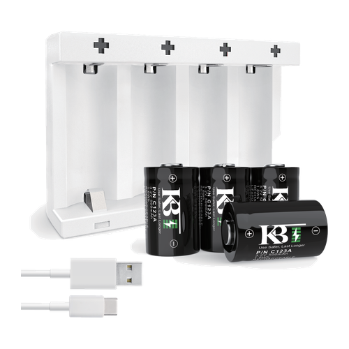 battery&charger