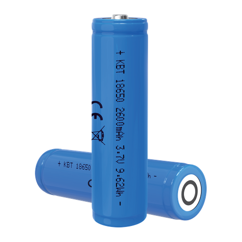 Cylindrical Li-ion Rechargeable Battery Pack
