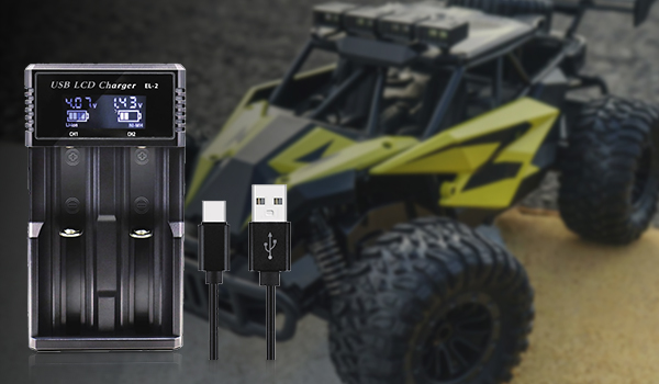 charger & battery Series
