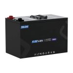 Large Capacity LiFePO4 Energy Storage Batteries
