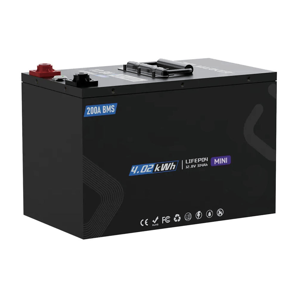 Large Capacity LiFePO4 Energy Storage Batteries