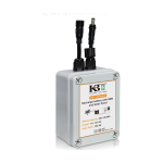 Outdoor Waterproof Lithium Battery Pack with DC5521 Connector