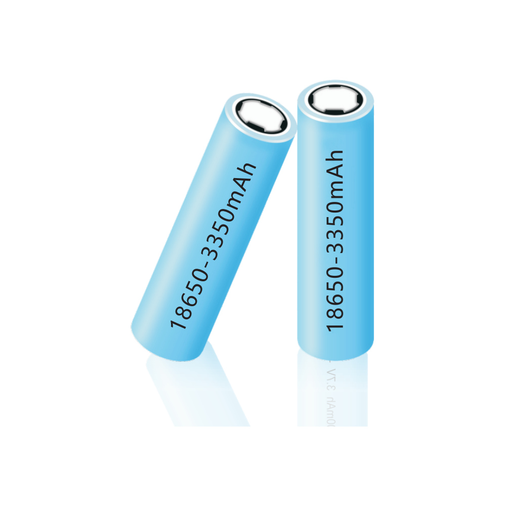 18650 3.2V / 3.7V 2200-3350mAh Rechargeable Battery Cells