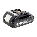 18V Lithium-Ion Power Tool Battery Pack