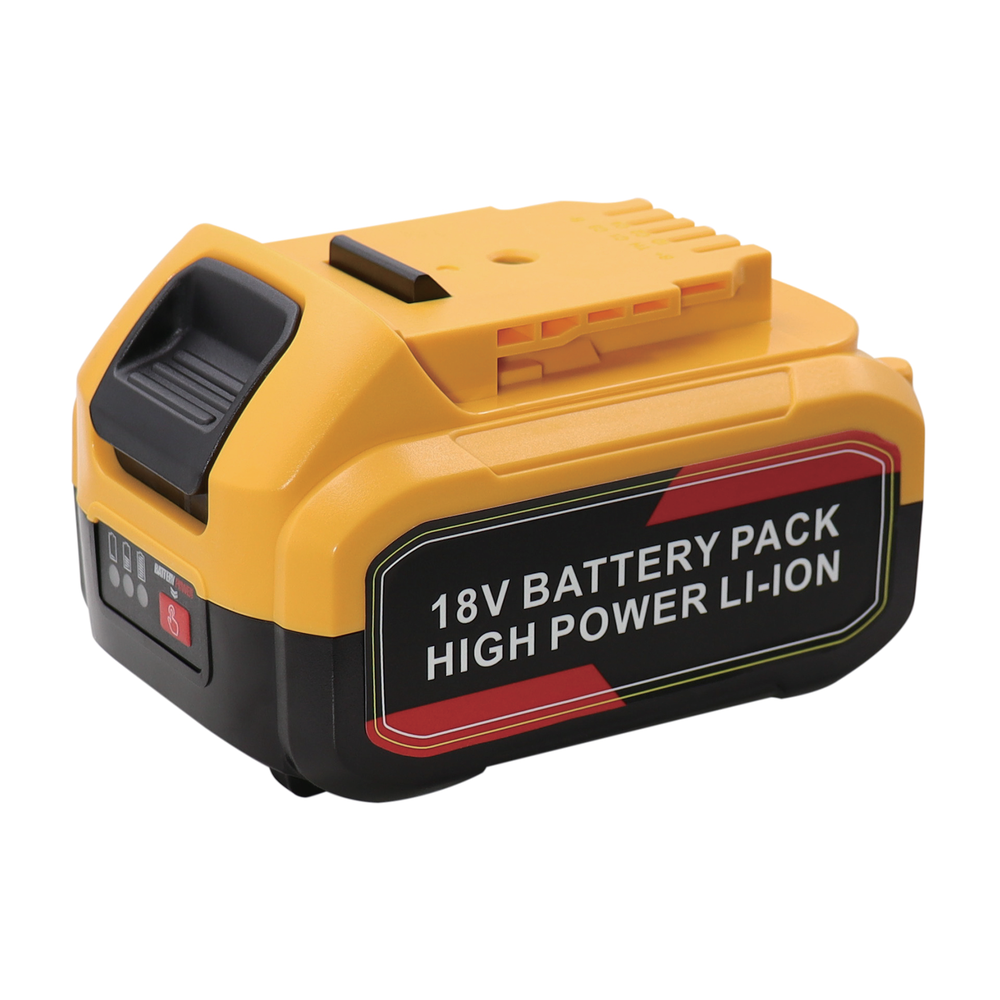 18V Lithium-Ion Power Tool Battery Pack