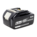 18V Lithium-Ion Power Tool Battery Pack