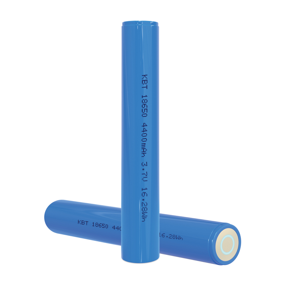 3.7V Cylindrical Li-ion Rechargeable Battery Pack