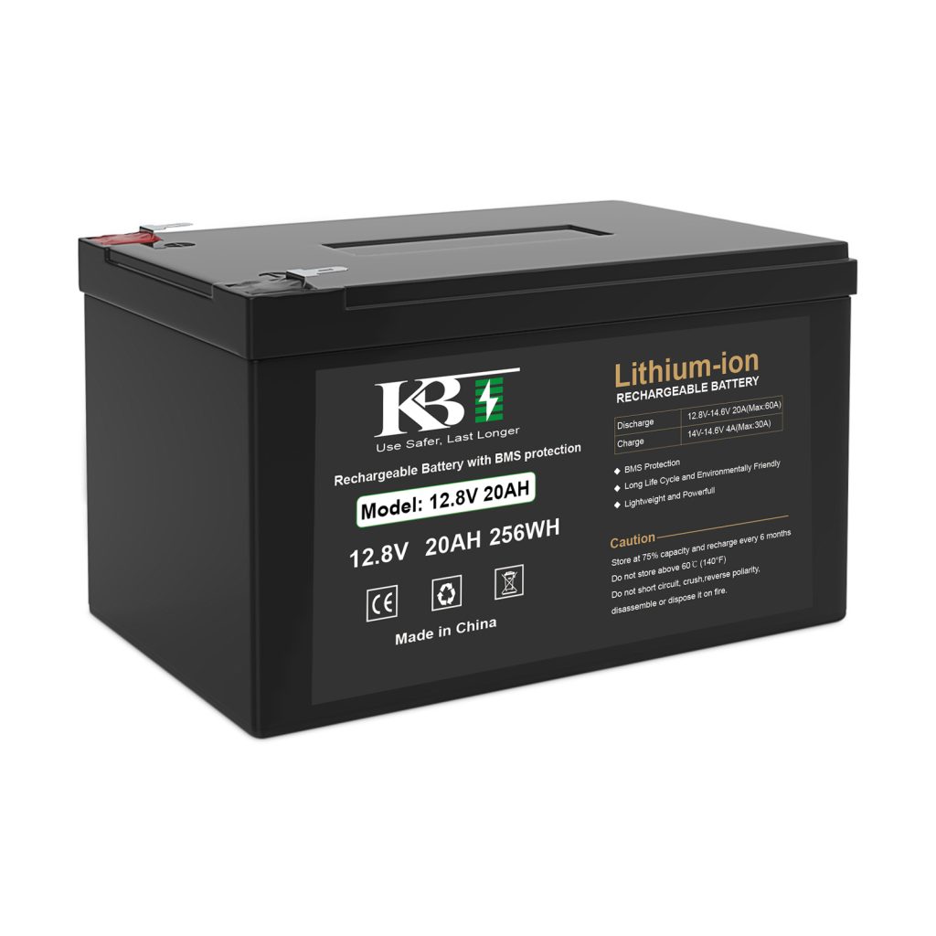 12V Lithium-ion Battery Pack