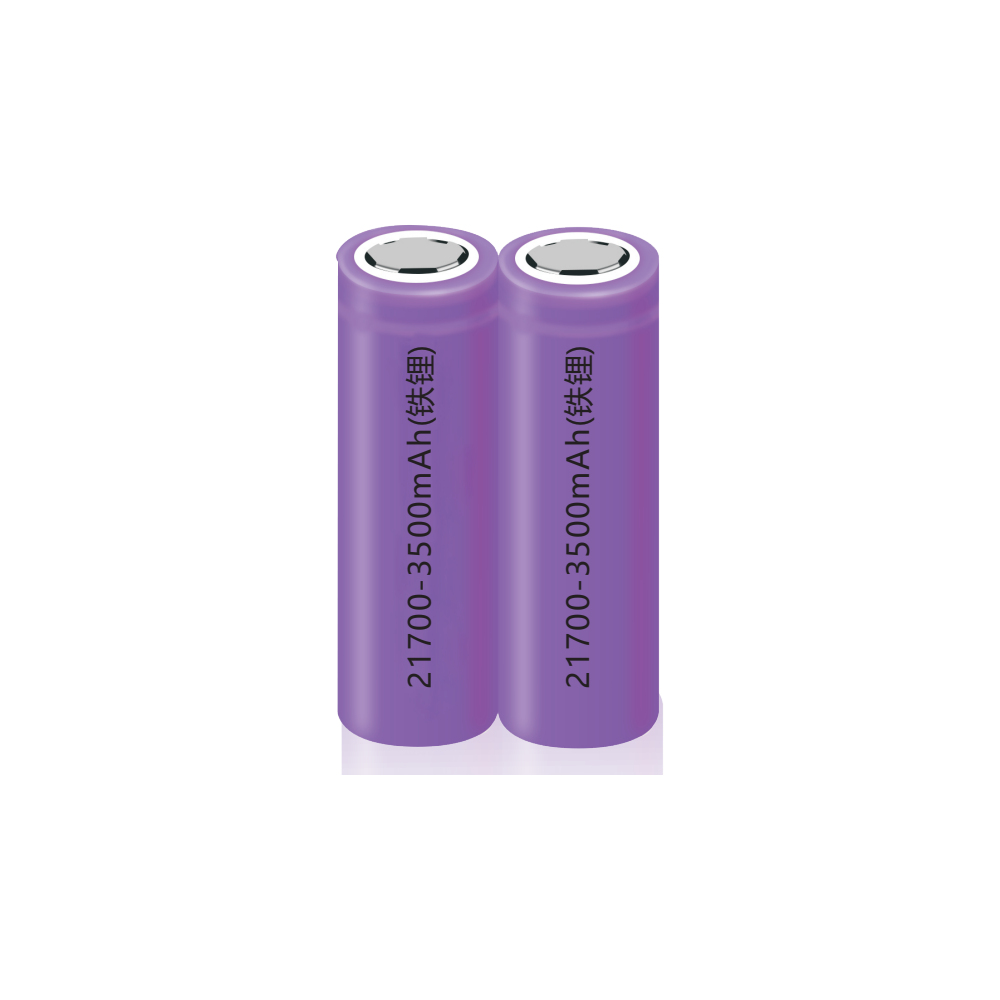 21700 Cylindrical Rechargeable Lithium-ion & LiFePO4 Battery Cells