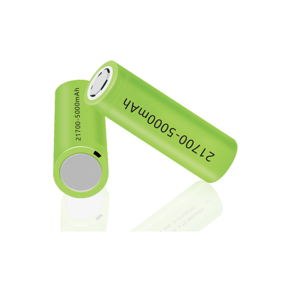21700 Cylindrical Rechargeable Lithium-ion ...
