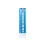 21700 Cylindrical Rechargeable Lithium-ion & LiFePO4 Battery Cells