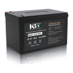 24V Lithium-ion Battery Pack