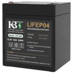 12V Lithium-ion Battery Pack