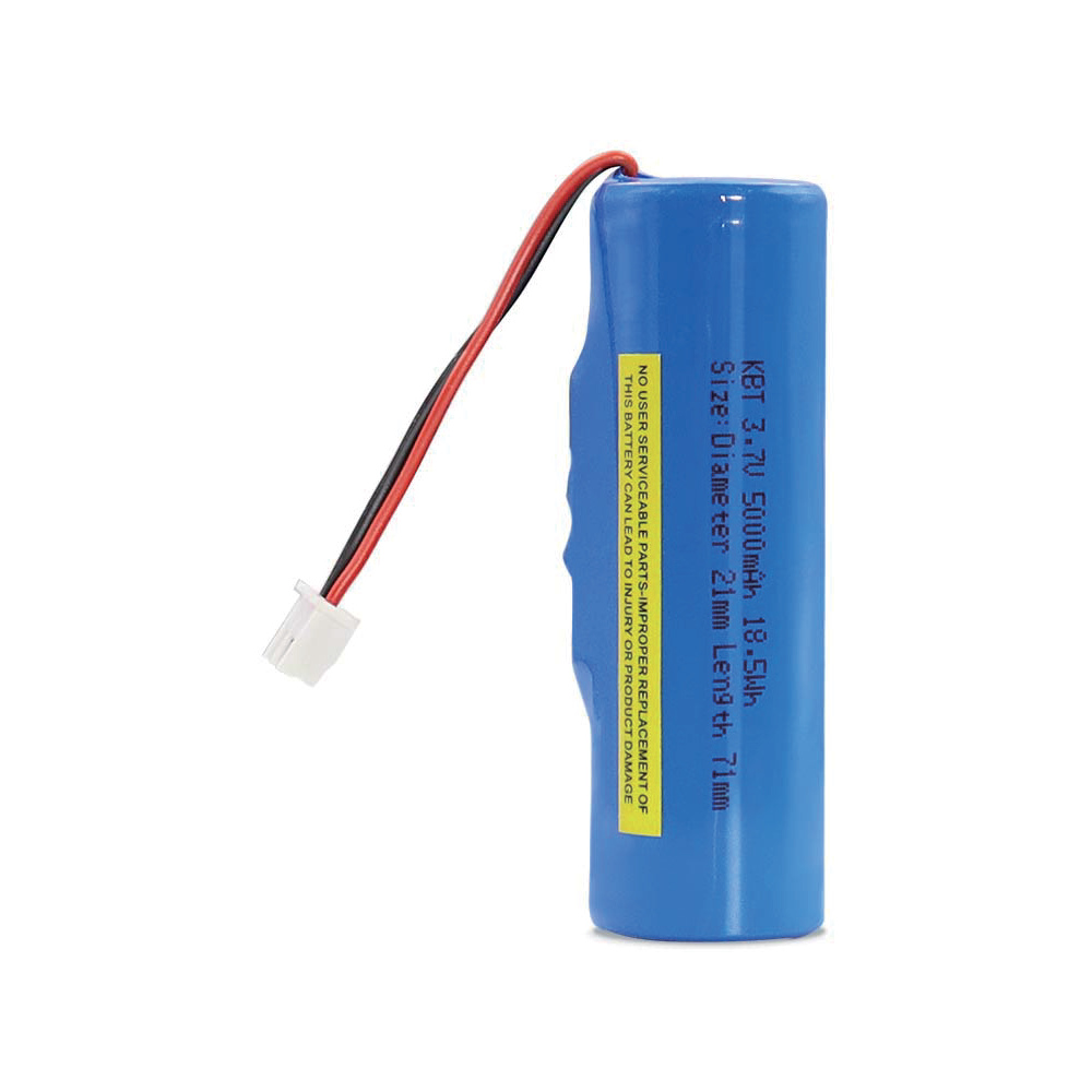 3.7V Li-ion Battery Pack With Cable