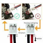 3.7V 370mAh Protected Li-Polymer Battery Pack with 2.0 JST Connector