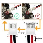 3.7V Thin LiPo Battery Cells with Custom Connector