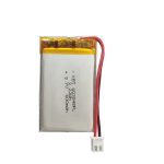 3.7V 140mAh-750mAh Ultra-Thin Li-Polymer Battery Cells with 2C Discharge and Protected Design