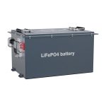 Large Capacity LiFePO4 Energy Storage Batteries