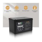 25.6V 5Ah and 6Ah LiFePO4 Deep Cycle Battery Packs with 24V Charger for OEM/ODM Replacement Projects