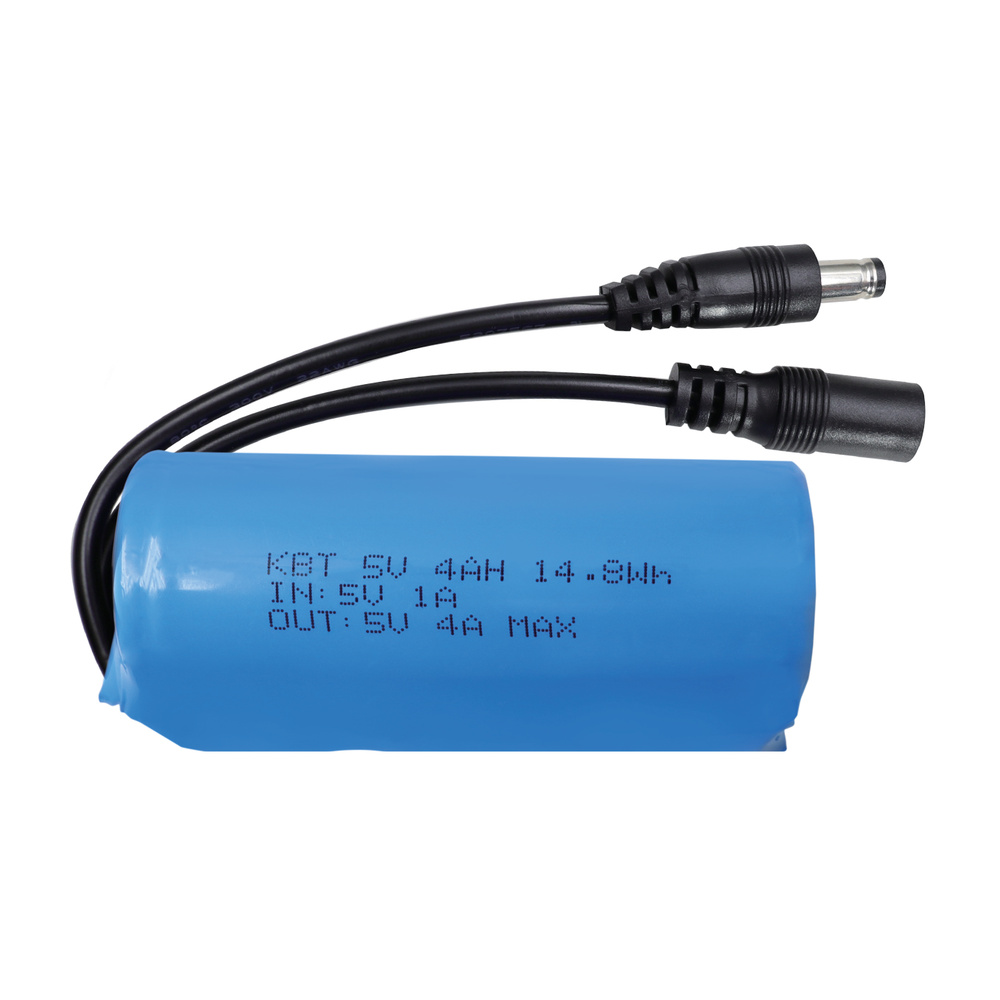 5V Lithium-ion Battery Packs