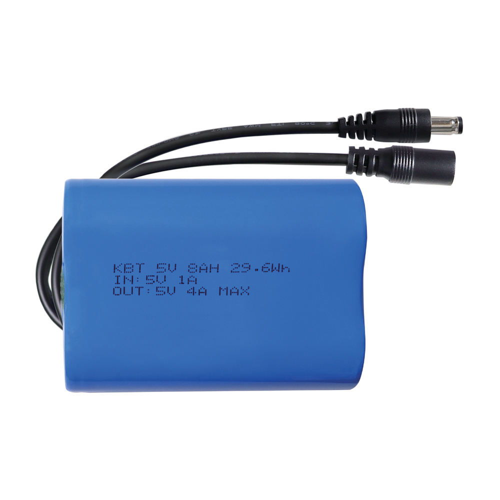 5V Lithium-ion Battery Packs