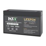6.4V Lithium-ion Battery Packs