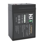 6.4V Lithium-ion Battery Packs