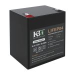 6.4V Lithium-ion Battery Packs