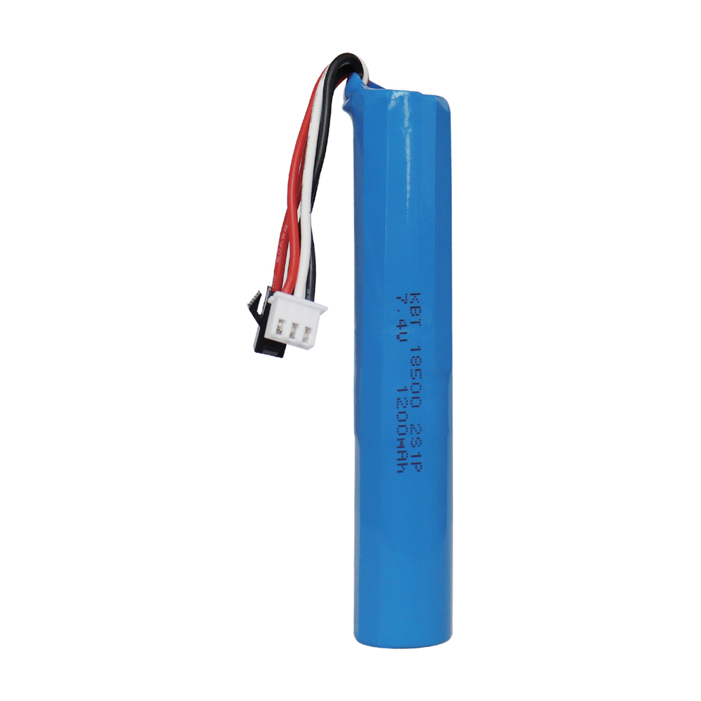 7.4V Li-ion Battery Packs with Cable