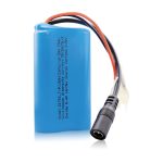 7.4V Li-ion Battery Packs with Cable
