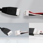 7.4V 800mAh-1500mAh 15C High Drain Discharge Lithium-ion Battery Packs for RC Cars