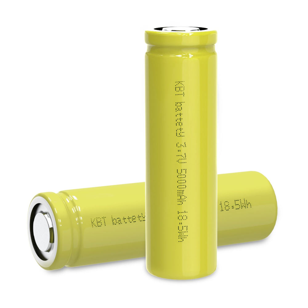3.7V 5000mAh Protected Li-ion 21700 Battery wit...