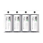 Four-Slot Chargers &16340 Battery