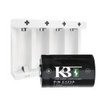 Four-Slot Chargers &16340 Battery