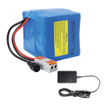 24V Lithium-ion Battery Pack