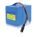 24V Lithium-ion Battery Pack
