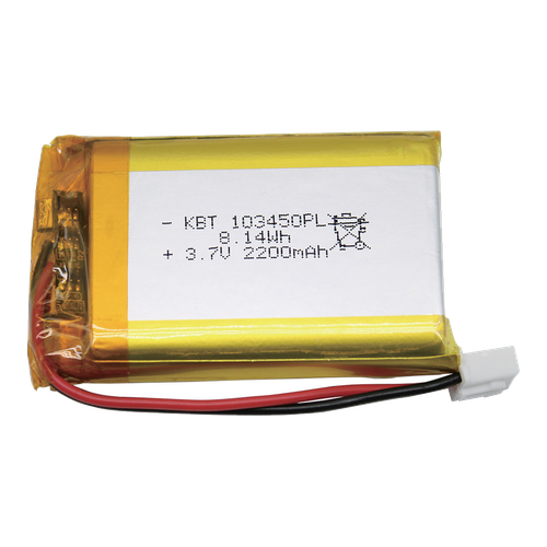 single polymer lithium-ion battery pack