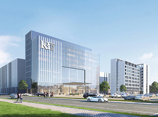 KBT Factory Overview