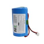3.6V 14500mAh ER34615M Li-SOCl2 D Size Battery for DSC Outdoor Sirens